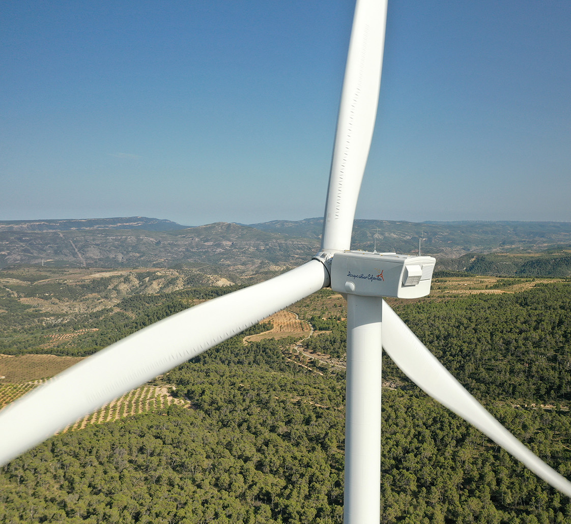 Wind Energy – JLN Construction Services