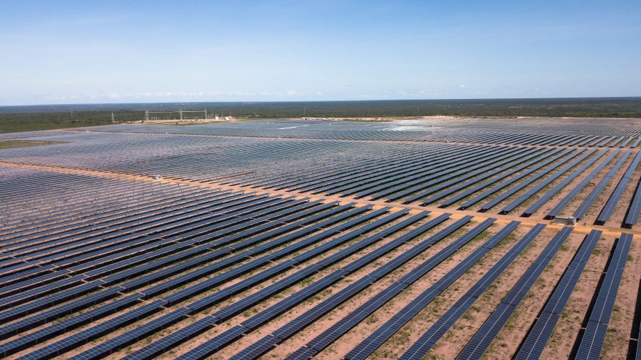 Photo parEnerfín obtient un financement de 57 millions de dollars pour la construction de son premier parc photovoltaïque en Colombie