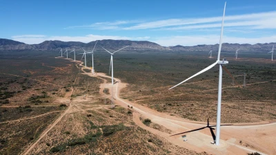 Foto deElecnor participa en el mayor proyecto energético de Australia Meridional 