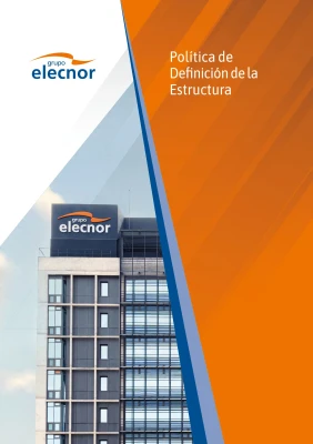 Foto de Política de Definición de la Estructura del Grupo Elecnor