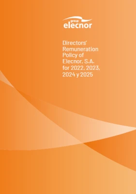 Picture ofDirectors’ Remuneration Policy of Elecnor, S.A. for 2022, 2023, 2024 and 2025