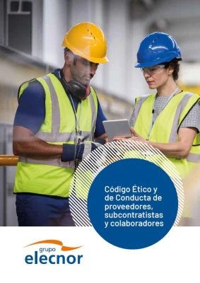 Foto de Código de Ética e de Conduta para fornecedores, terceirizados e colaboradores