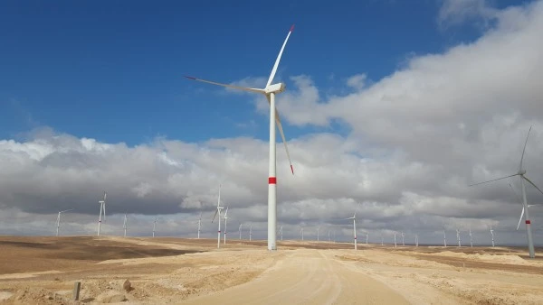 Picture of Elecnor wins contract to build its second Wind Farm in Mauritania