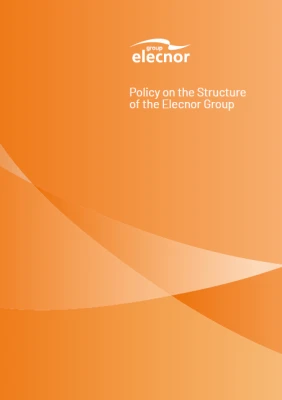 Picture of Policy on the Structure of the Elecnor Group