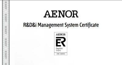 R&D&I Management System Certification