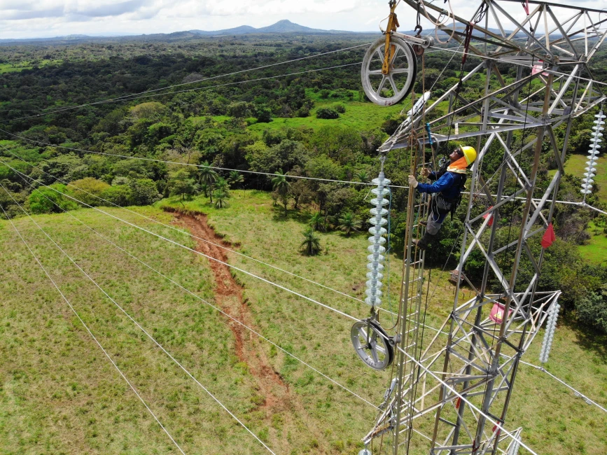 Picture of Elecnor invierte 26 millones de euros en prevención de riesgos laborales para alcanzar el objetivo 0 accidentes