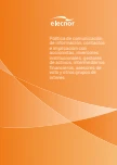 Foto de Policy on communication of information, contacts and involvement with shareholders, institutional investors, asset managers, financial intermediaries, proxy advisors and other stakeholders