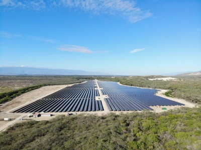 Elecnor is awarded the largest hybrid solar and battery project in Australia